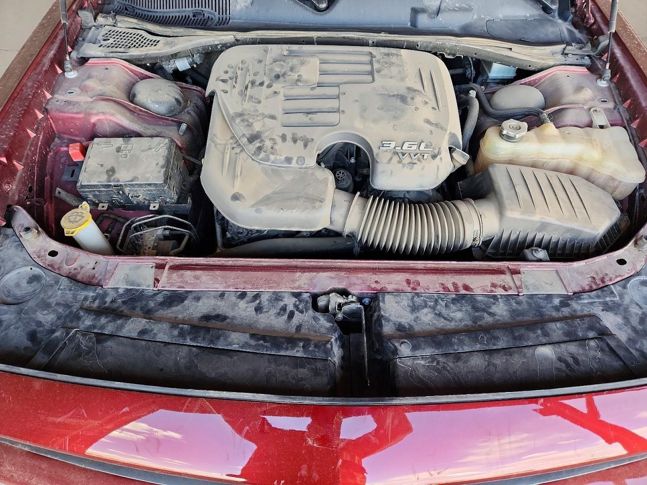 2022 Dodge Challenger Sxt - zdjęcie 11