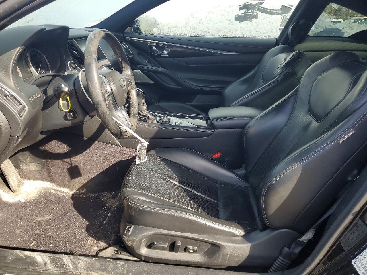 2017 Infiniti Q60 3.0T Premium - zdjęcie 7