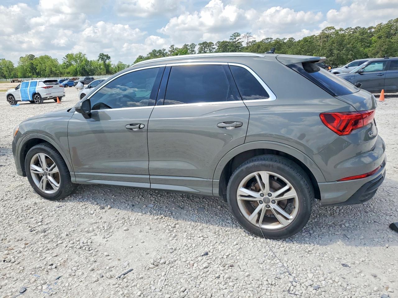 2020 Audi Q3 Premium S Line - zdjęcie 2