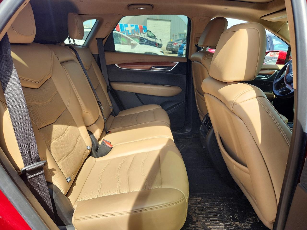 2019 Cadillac Xt5 Platinum - zdjęcie 10