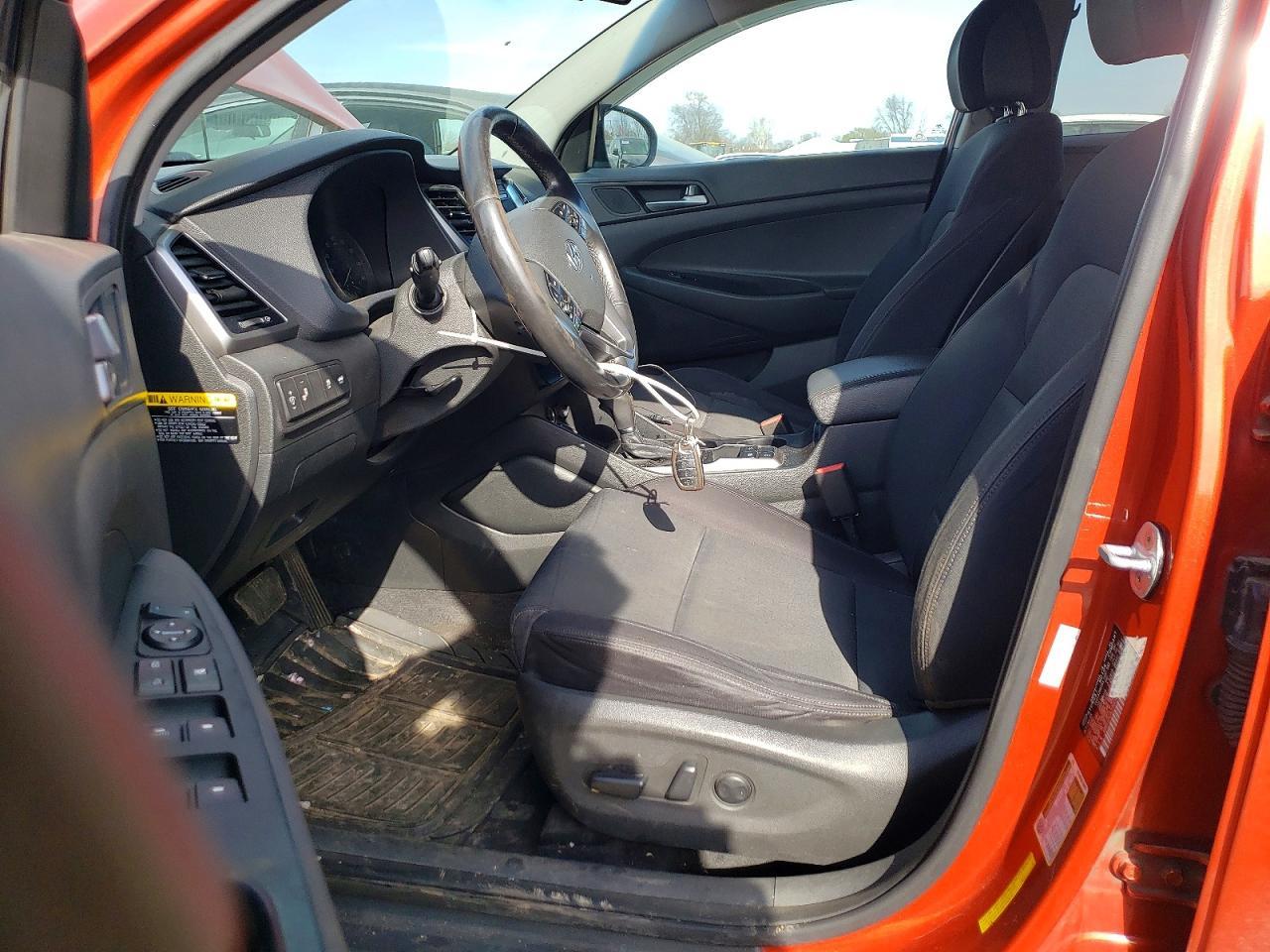 2016 Hyundai Tucson Sport - zdjęcie 7