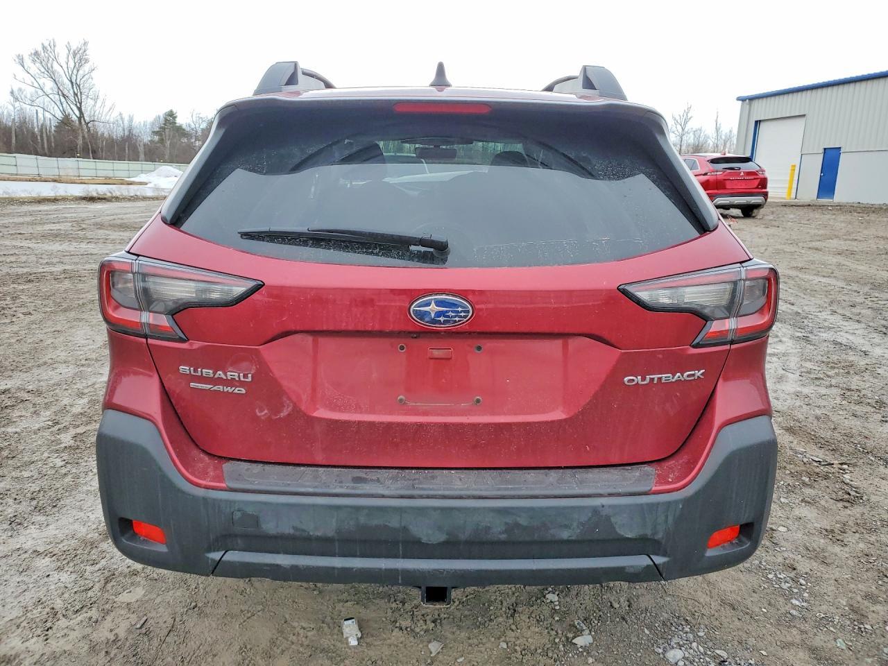 2024 Subaru Outback Premium - zdjęcie 6