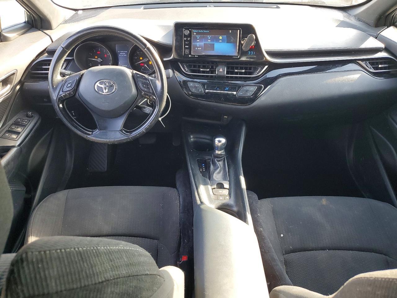 2018 Toyota C-Hr Xle - zdjęcie 8