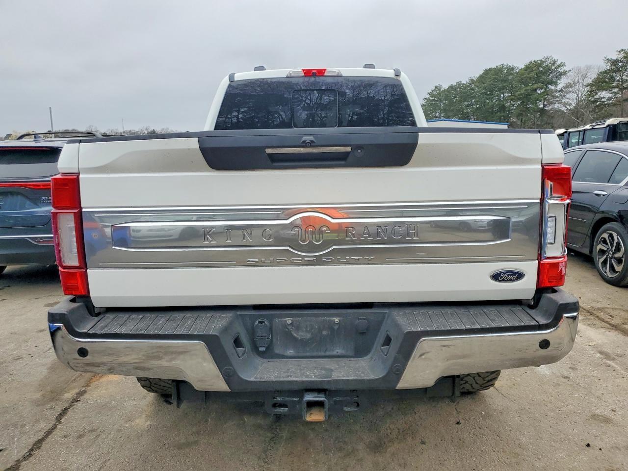 2022 Ford F250 Super Duty - zdjęcie 6