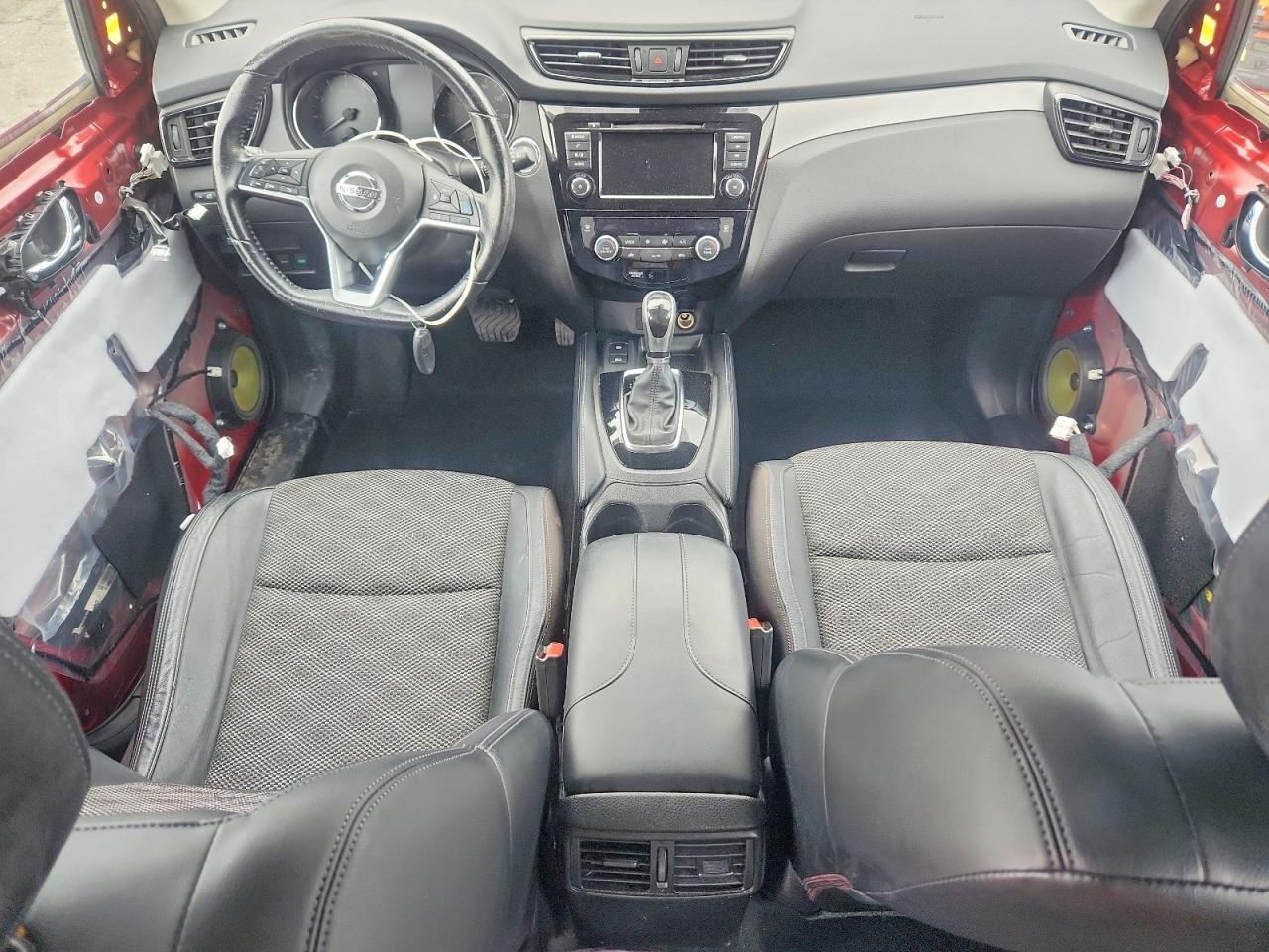 2020 Nissan Rogue Sport Sv - zdjęcie 8