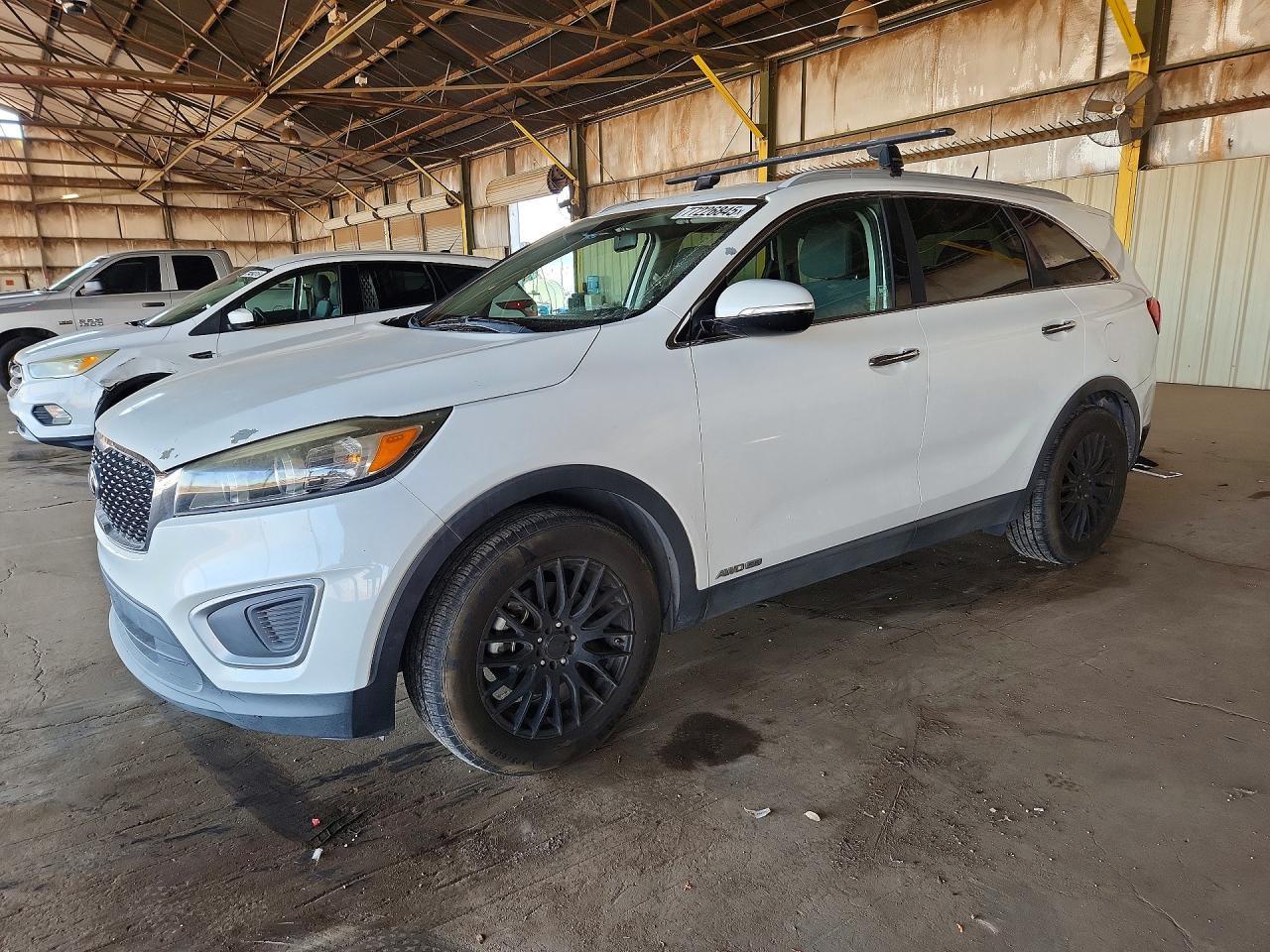 2016 Kia Sorento Lx - zdjęcie główne