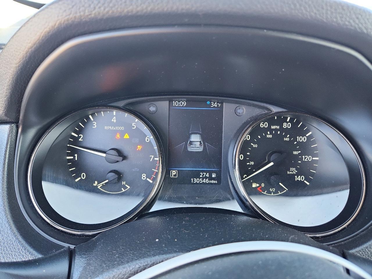 2020 Nissan Rogue Sv - zdjęcie 9