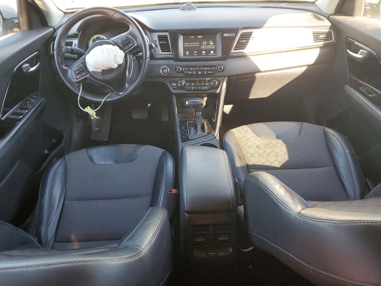 2019 Kia Niro Ex - zdjęcie 8