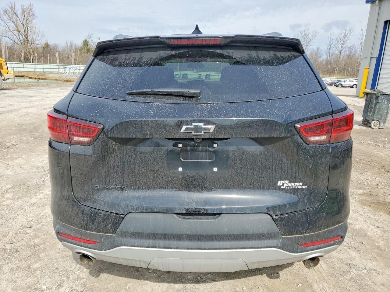 2024 Chevrolet Blazer 2Lt - zdjęcie 6