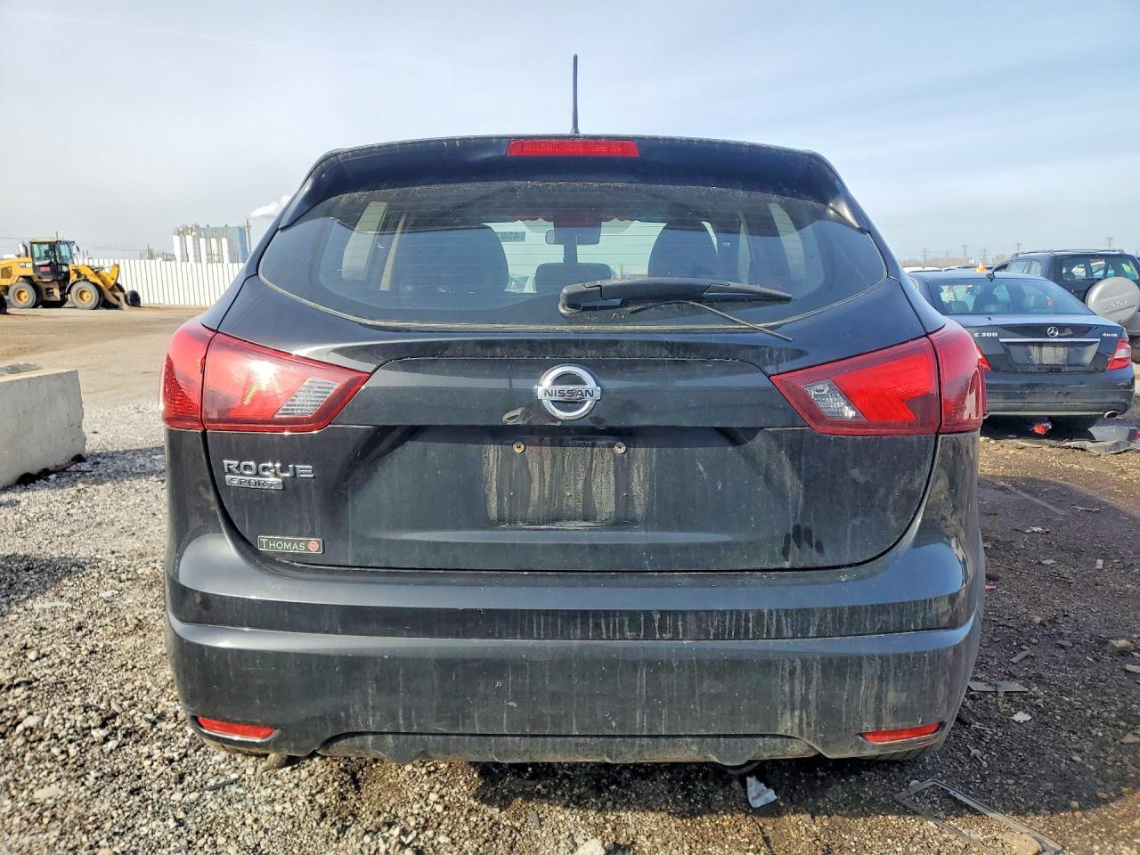 2018 Nissan Rogue Sport S - zdjęcie 6