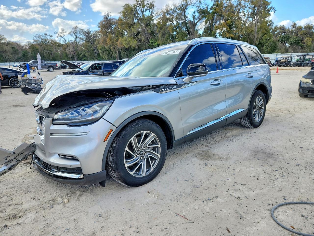 2024 Lincoln Aviator - zdjęcie główne