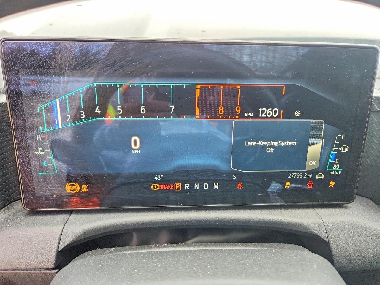 2024 Ford Mustang Gt - zdjęcie 9