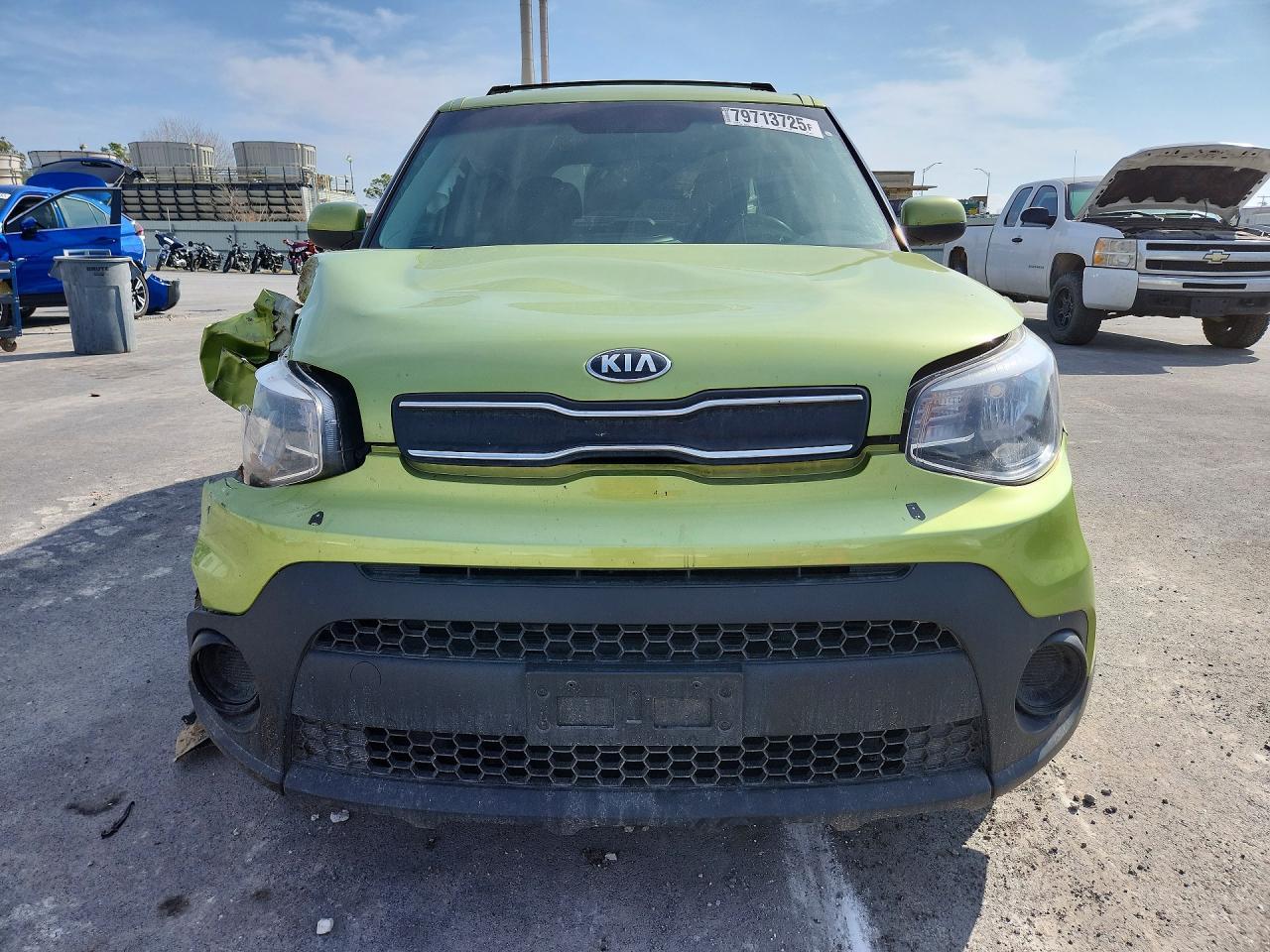 2018 Kia Soul Base - zdjęcie 5