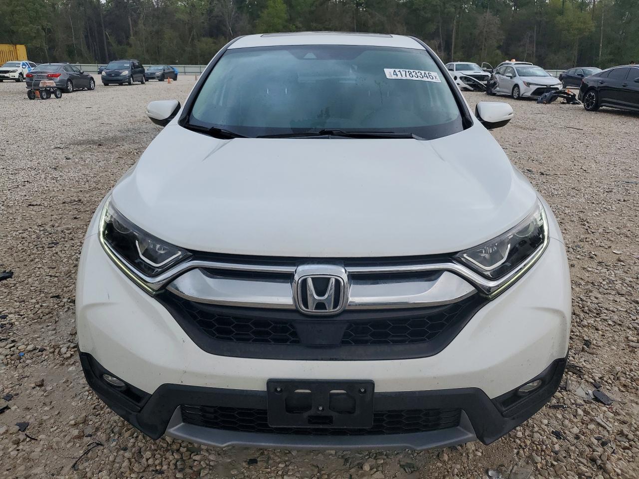 2019 Honda Cr-V Ex - zdjęcie 5