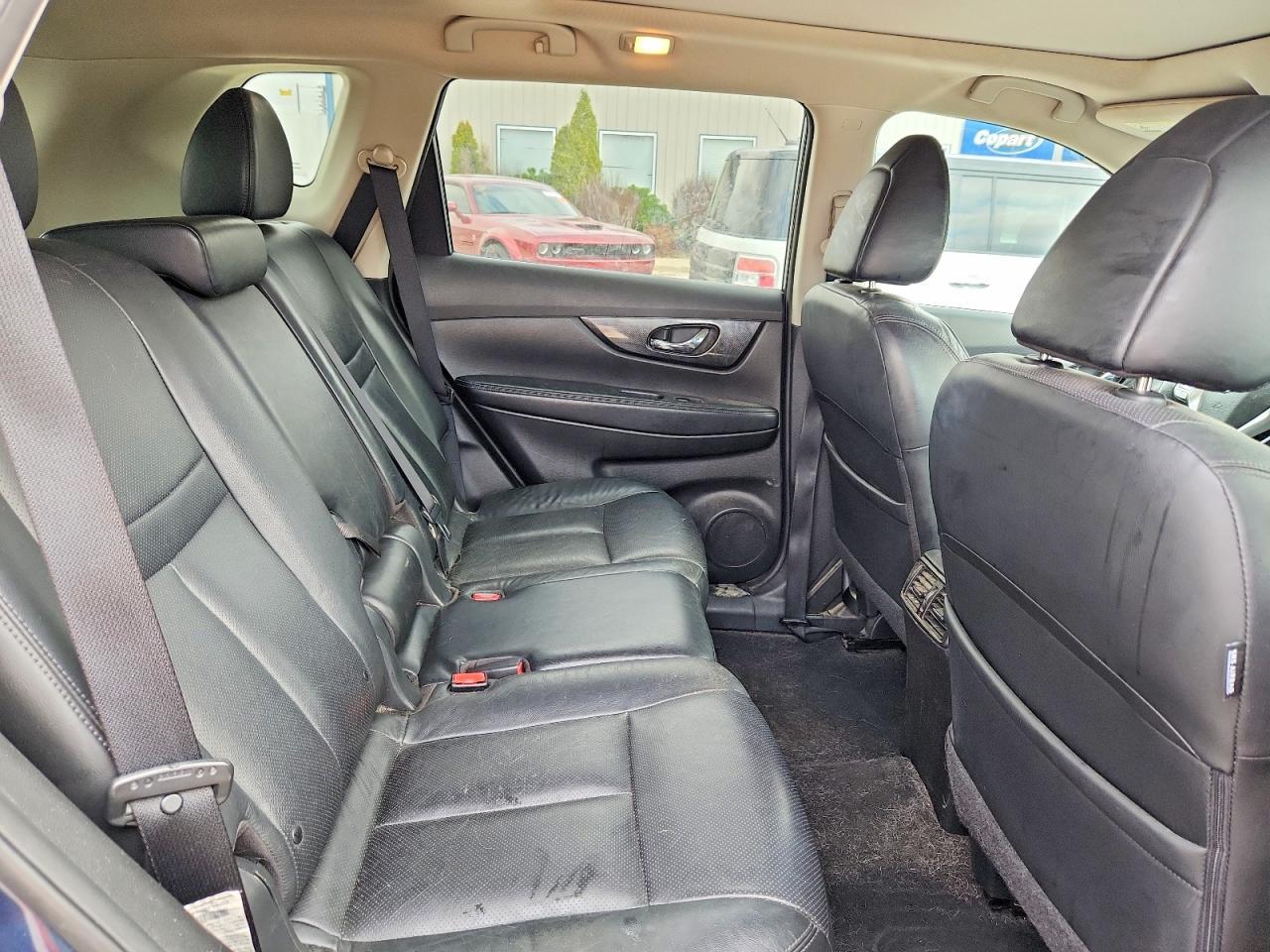 2015 Nissan Rogue Sl - zdjęcie 11