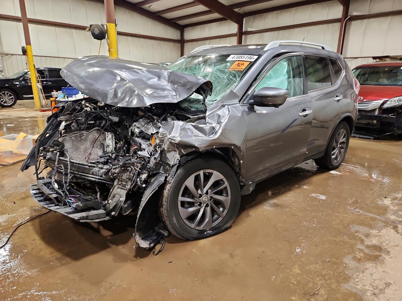 2016 Nissan Rogue Sl - zdjęcie główne