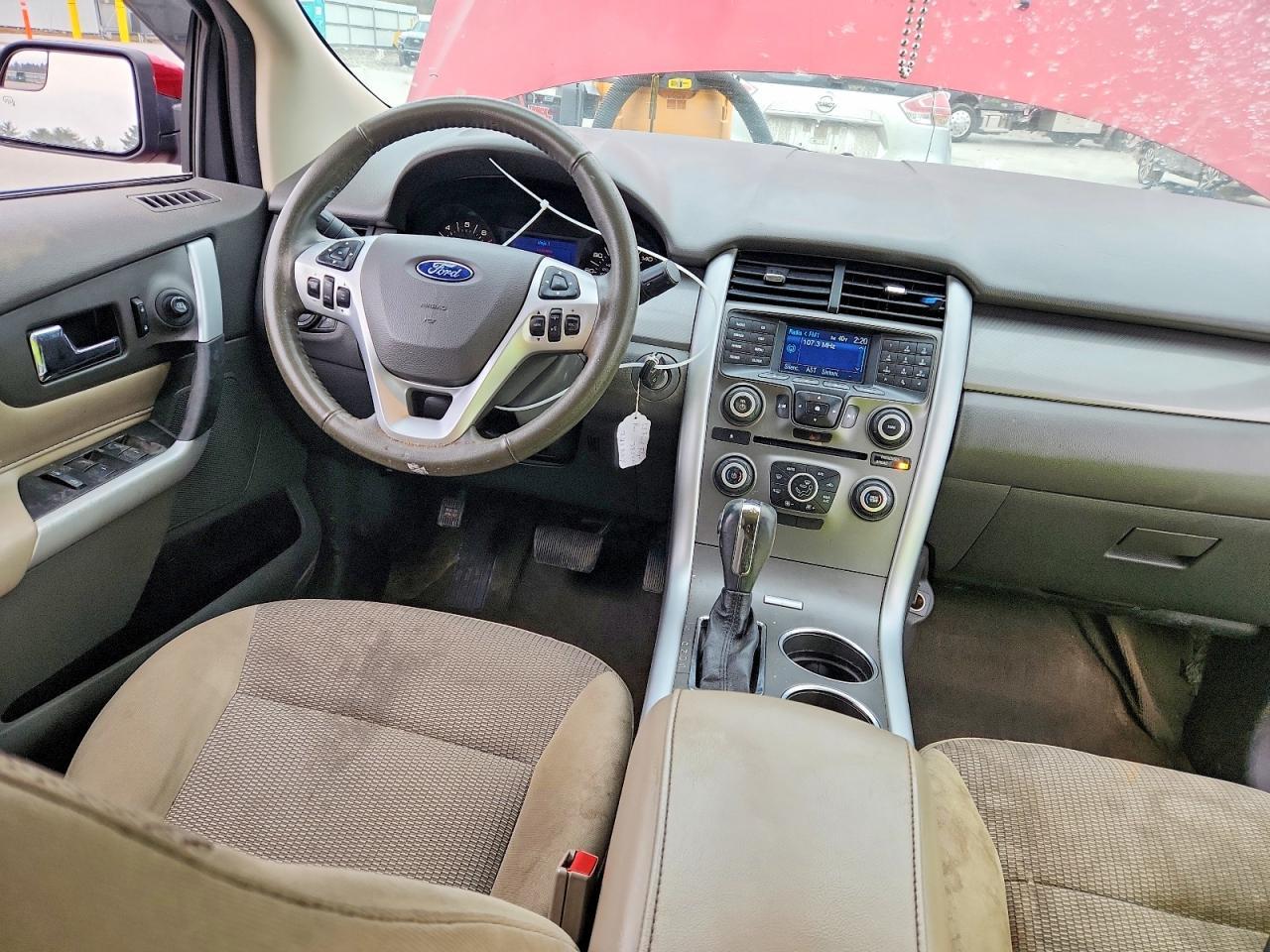 2013 Ford Edge Sel - zdjęcie 8