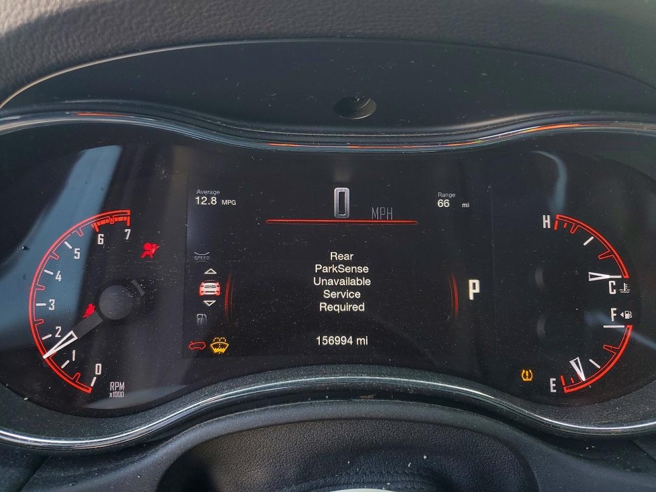 2017 Dodge Durango R - zdjęcie 9