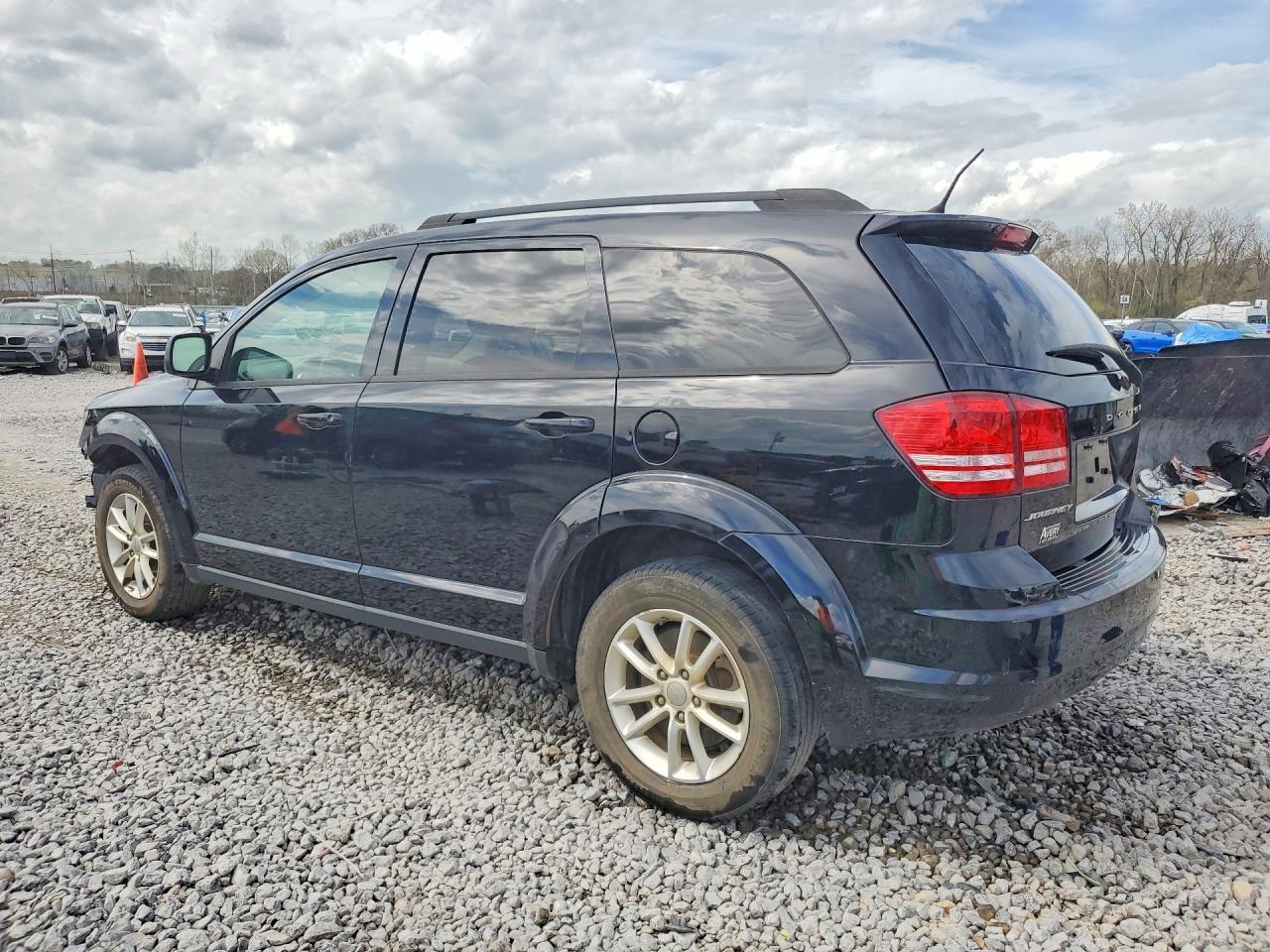 2016 Dodge Journey Se - zdjęcie 2