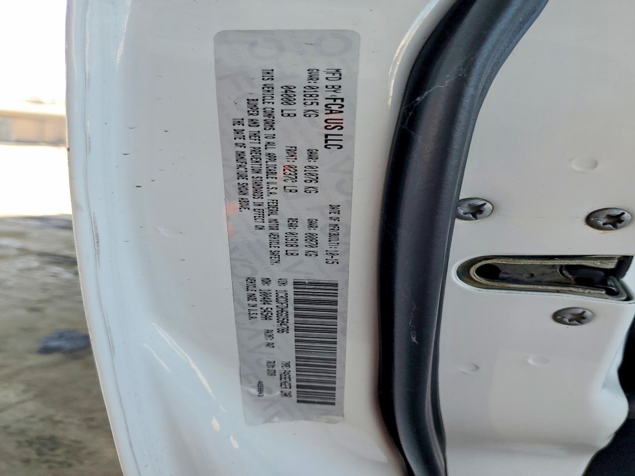 2016 Dodge Dart Se Aero - zdjęcie 12