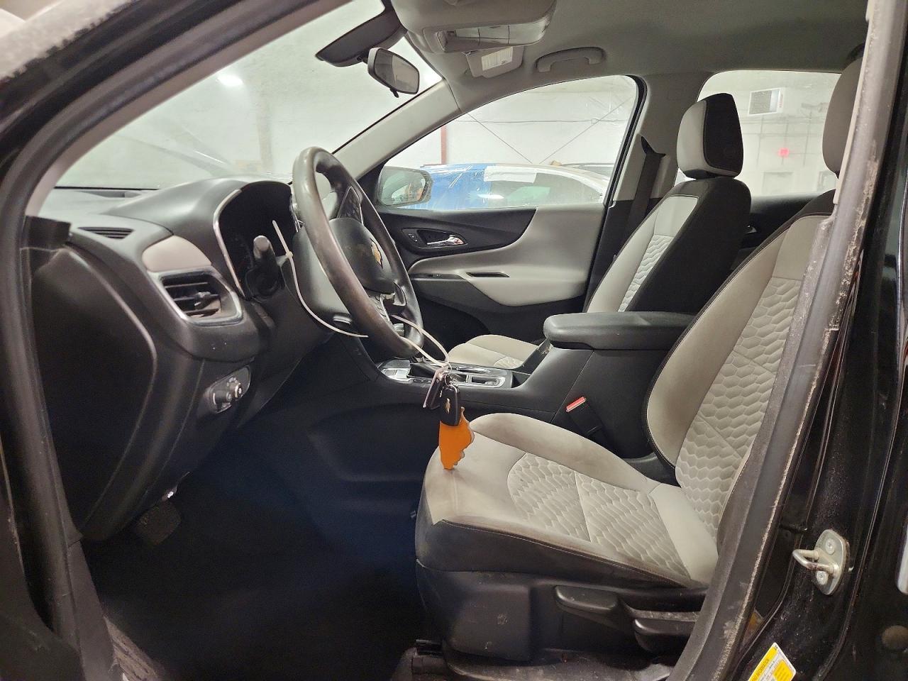2018 Chevrolet Equinox Ls - zdjęcie 7