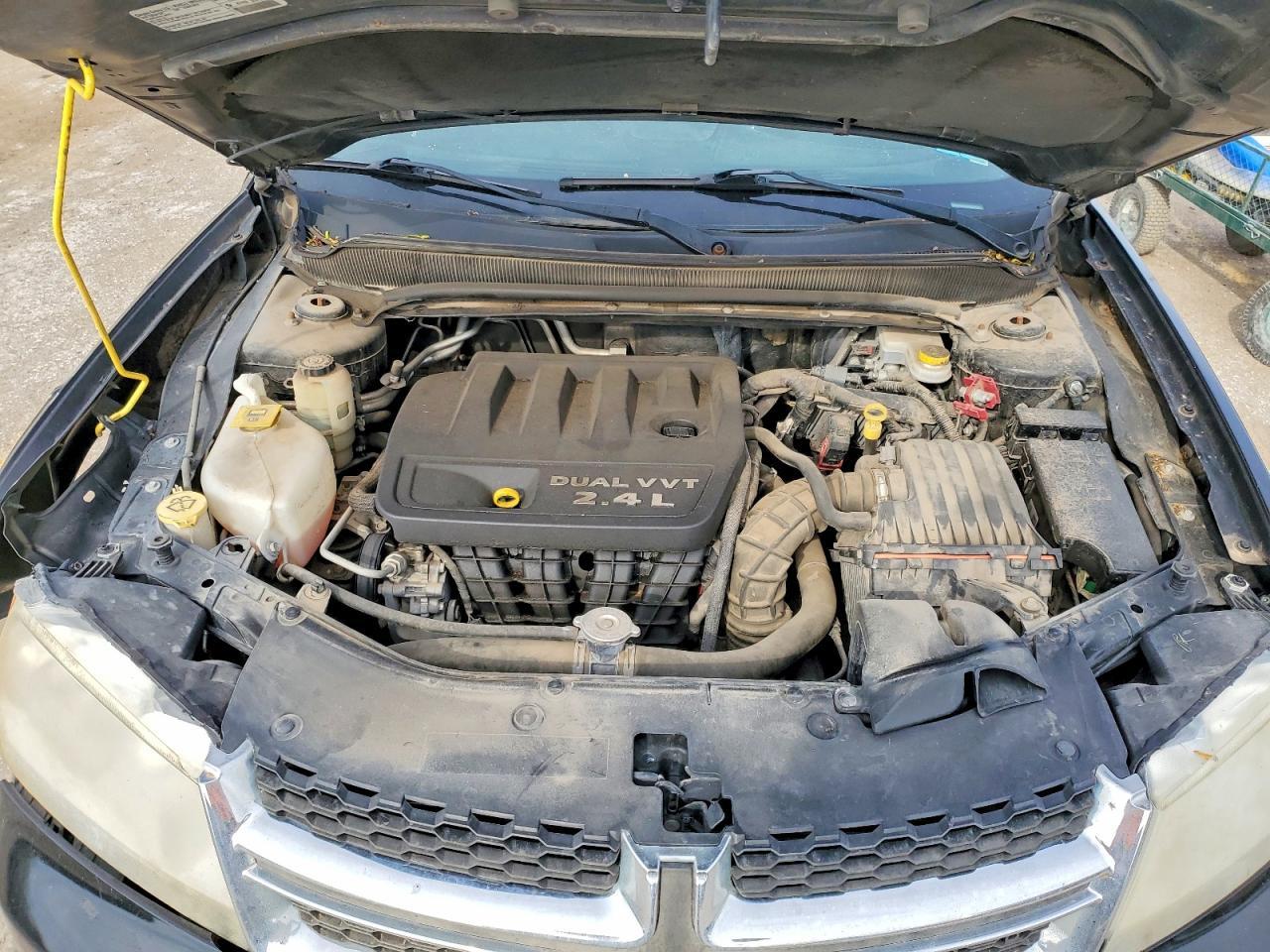 2014 Dodge Avenger Se - zdjęcie 11