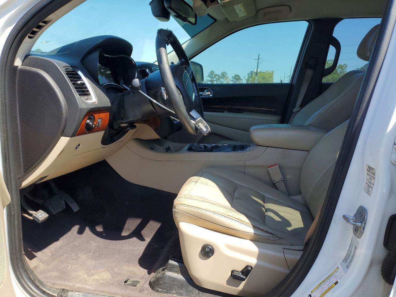 2015 Dodge Durango Limited - zdjęcie 7