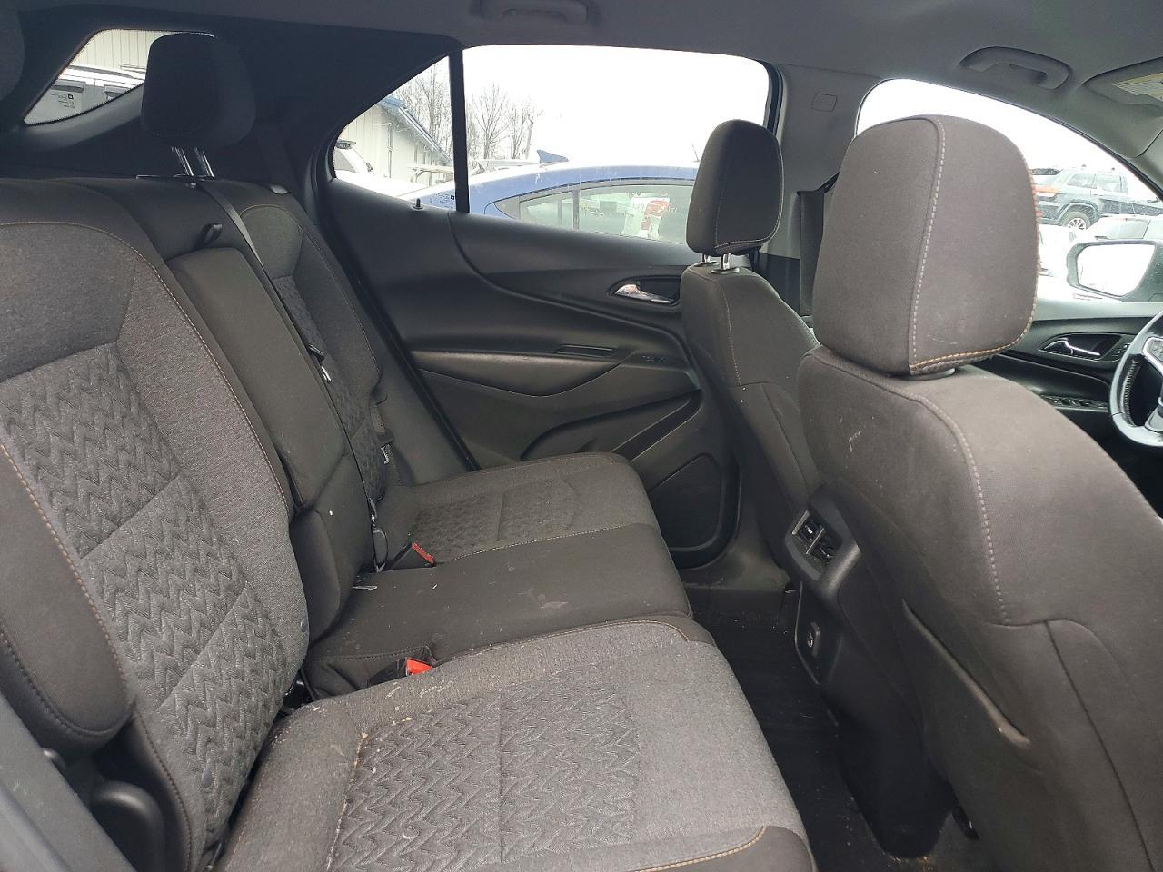 2022 Chevrolet Equinox Lt - zdjęcie 11