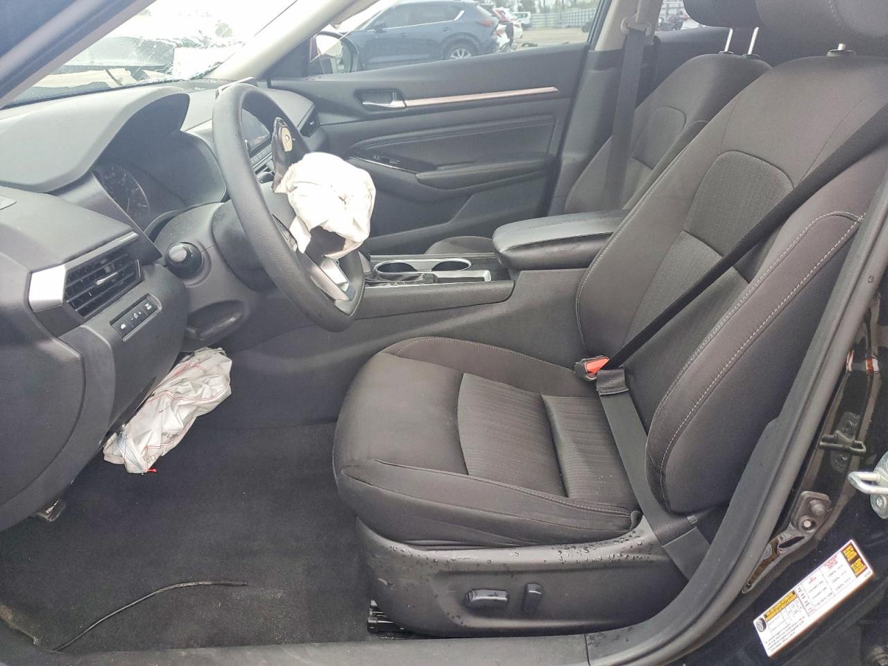2021 Nissan Altima 2.5 Sv - zdjęcie 7