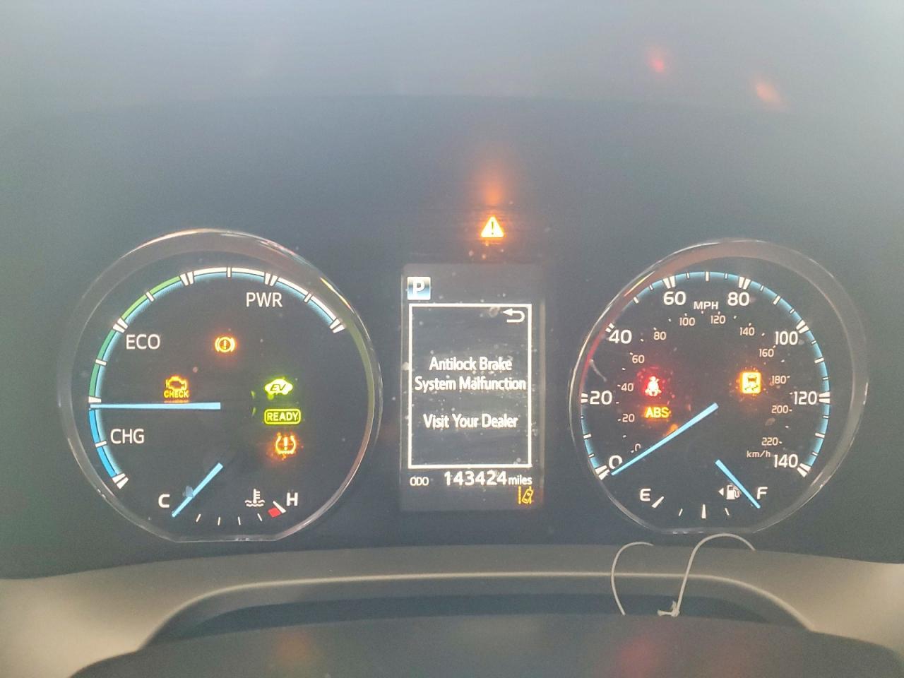 2017 Toyota Rav4 Hybrid Xle - zdjęcie 9