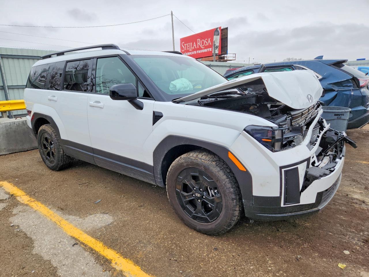 2024 Hyundai Santa Fe Xrt - zdjęcie 4