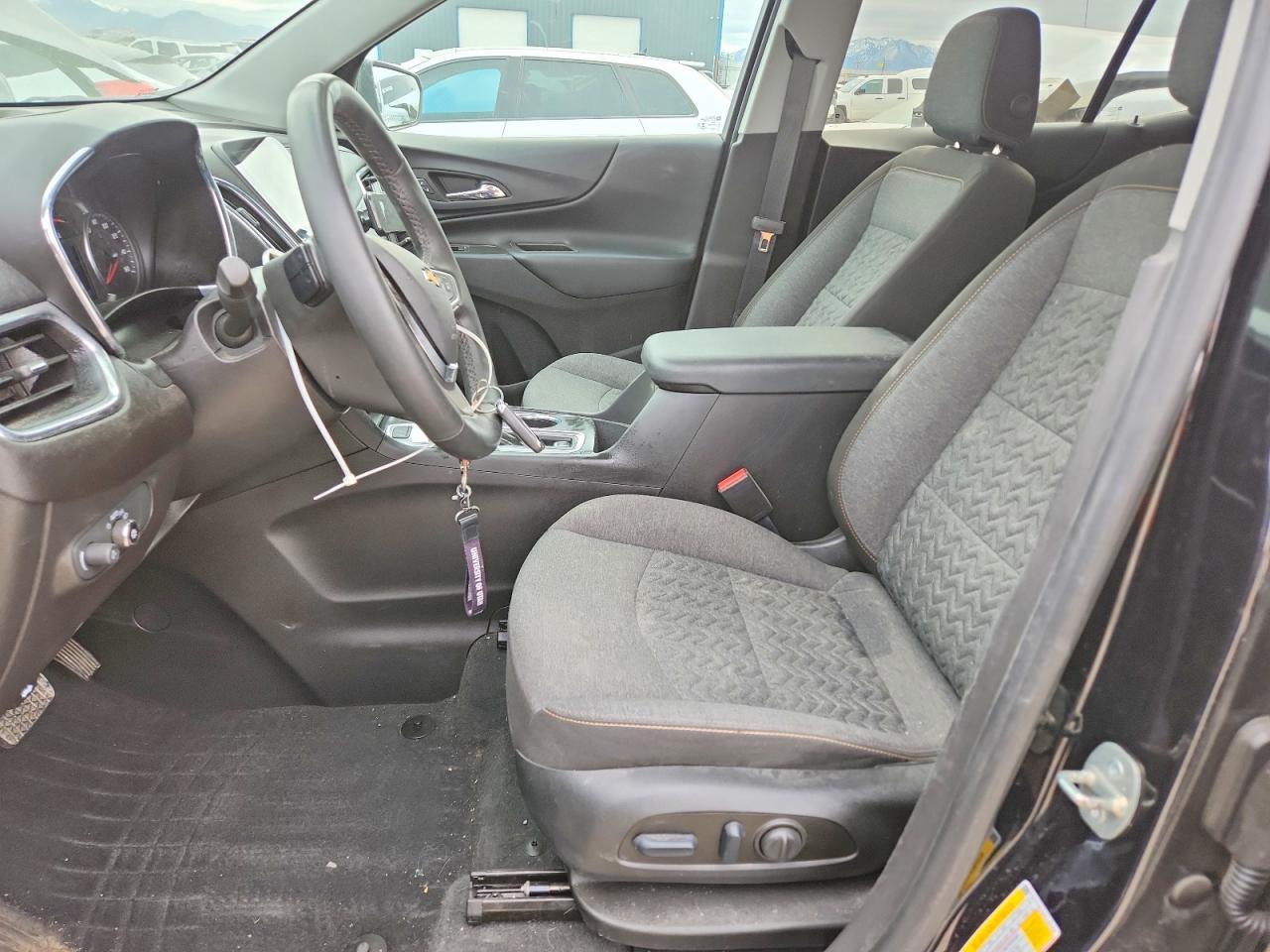 2023 Chevrolet Equinox Lt - zdjęcie 7