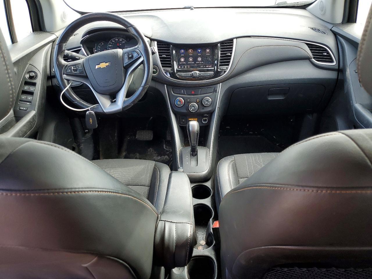 2021 Chevrolet Trax 1Lt - zdjęcie 8