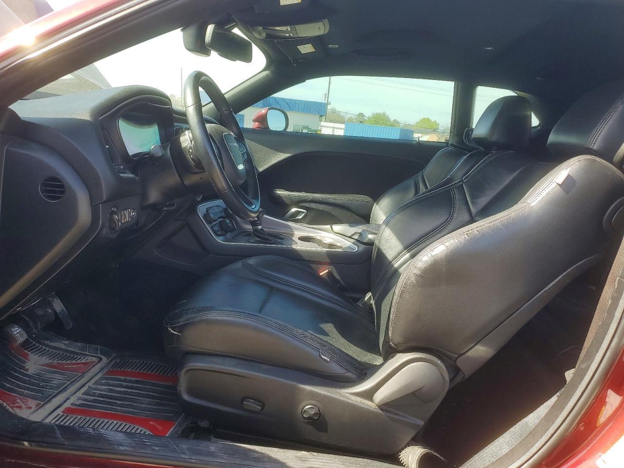 2021 Dodge Challenger Gt - zdjęcie 7