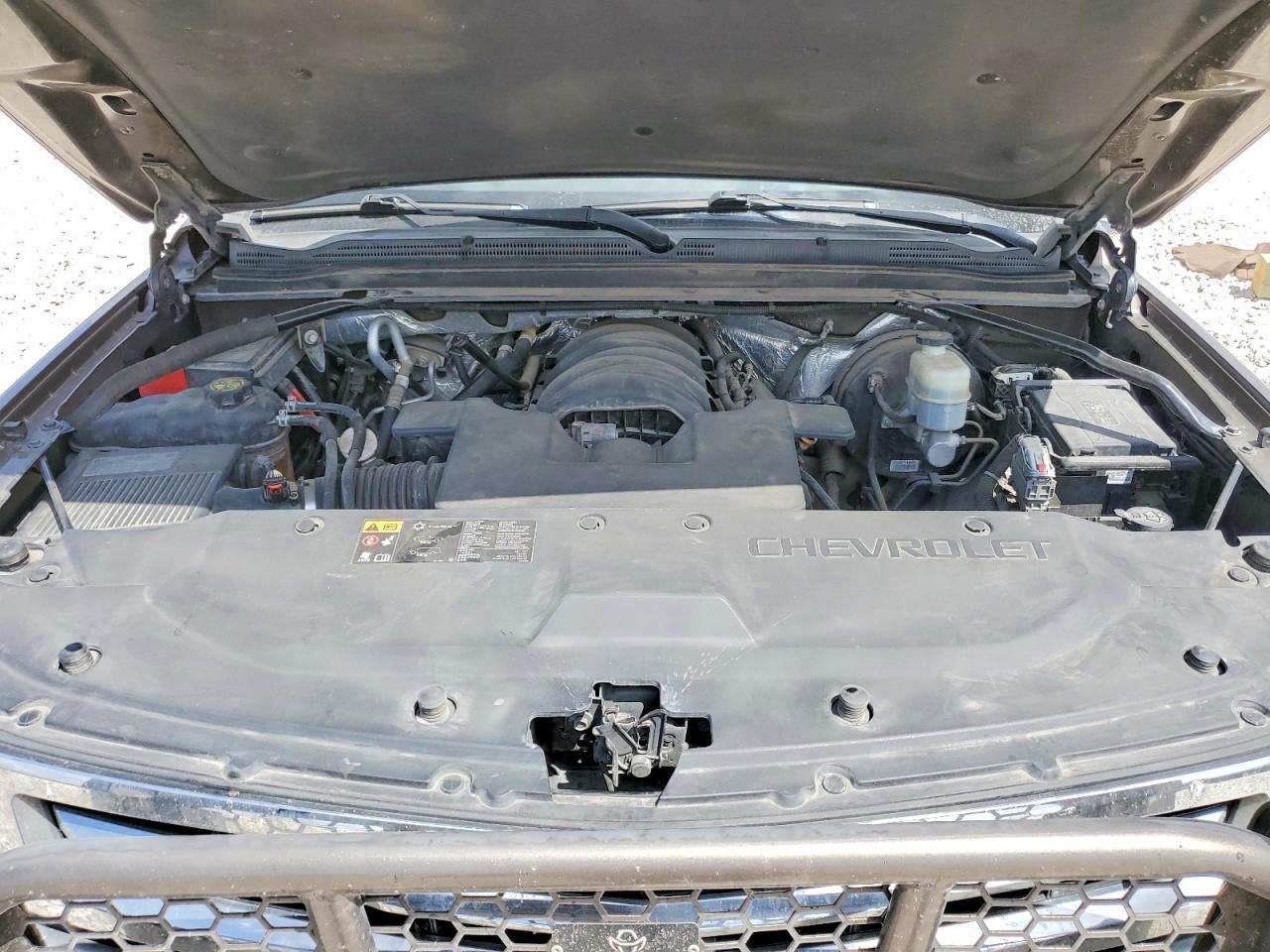 2015 Chevrolet Tahoe K1500 Lt - zdjęcie 12