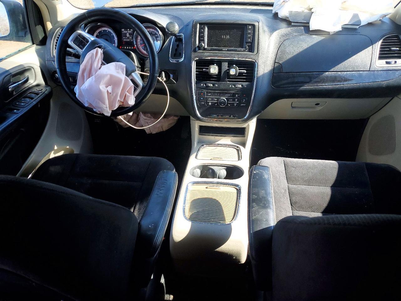 2014 Dodge Grand Caravan Crew - zdjęcie 8