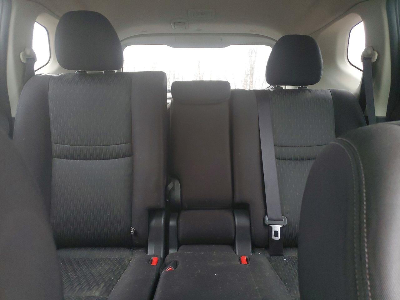 2019 Nissan Rogue Sv - zdjęcie 10