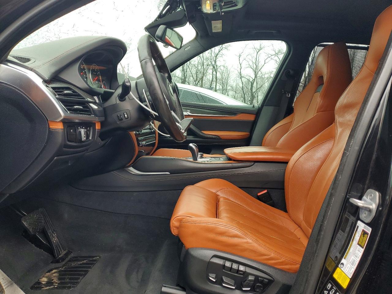 2017 BMW X5 M - zdjęcie 7