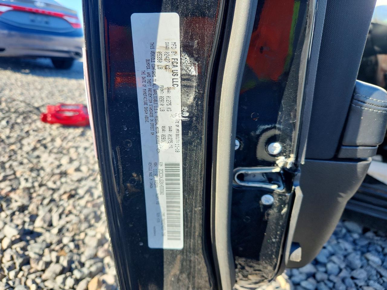 2019 Dodge Charger Sxt - zdjęcie 12