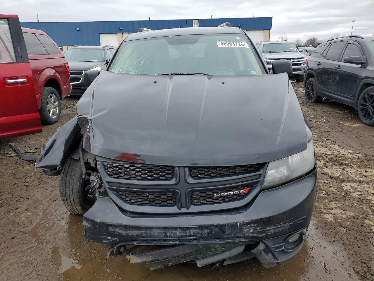 2019 Dodge Journey Crossroad - zdjęcie 5