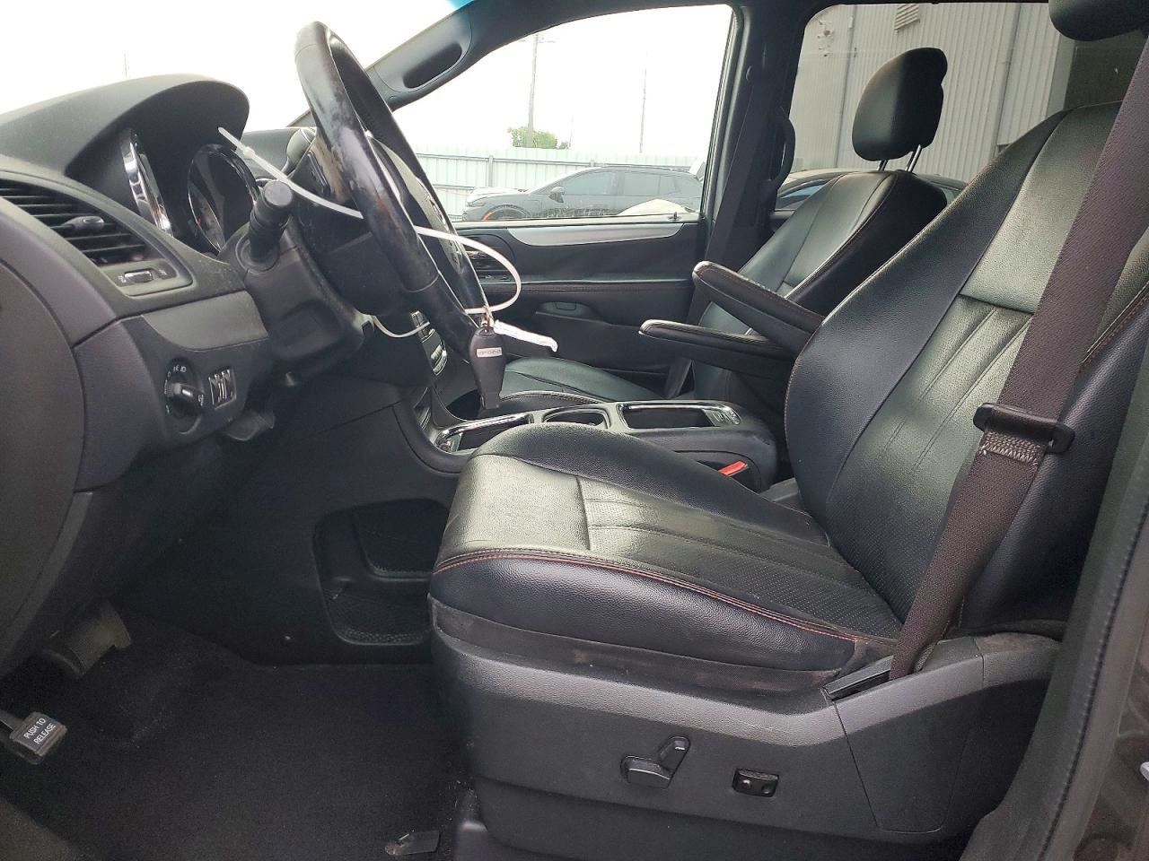 2017 Dodge Grand Caravan Gt - zdjęcie 7