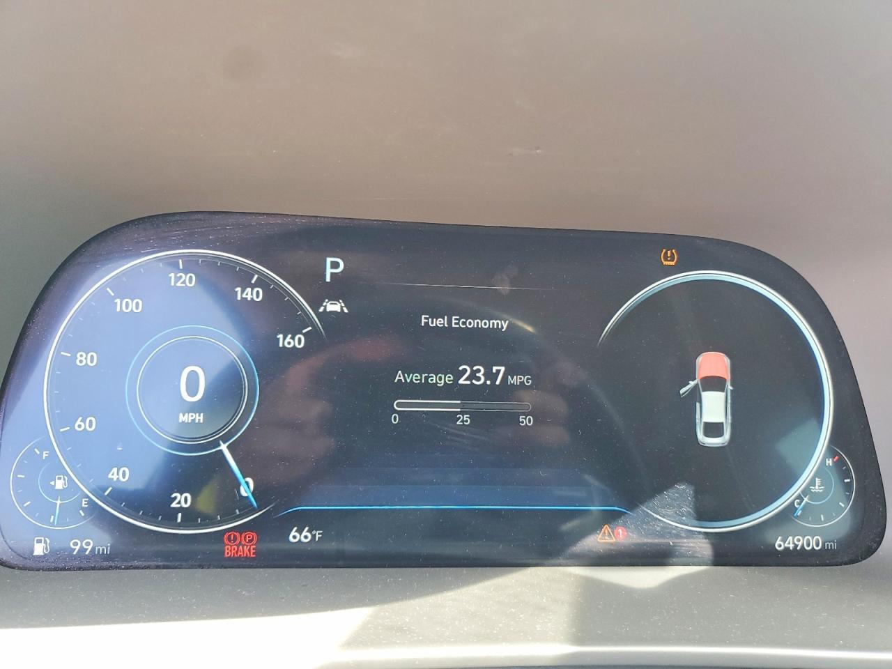 2021 Hyundai Sonata Limited - zdjęcie 9