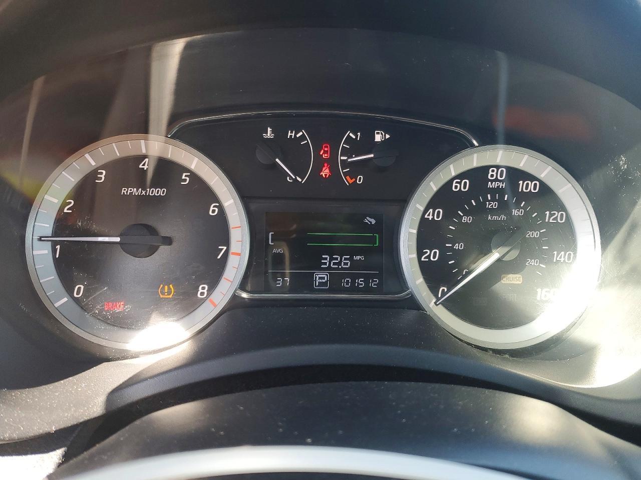 2014 Nissan Sentra Sv - zdjęcie 9