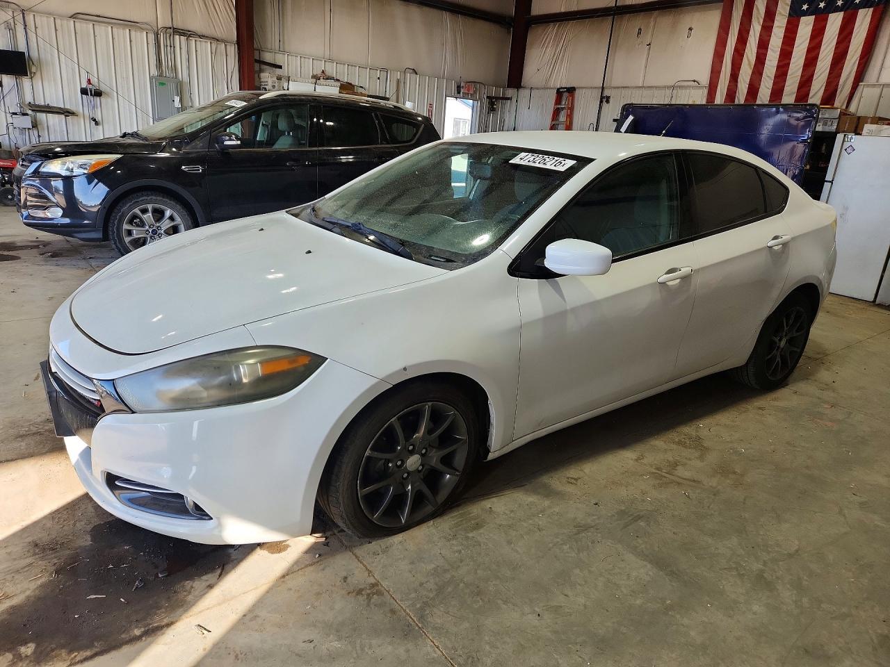 2013 Dodge Dart Sxt - zdjęcie główne