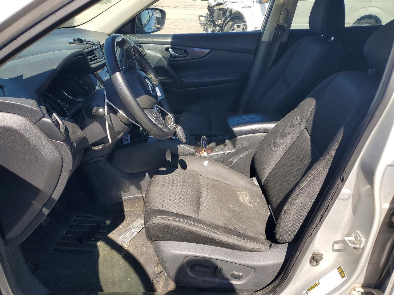 2019 Nissan Rogue Sv - zdjęcie 7