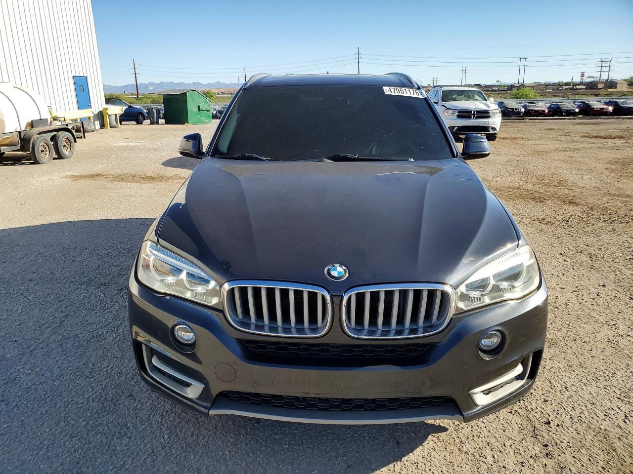 2015 BMW X5 M Awd - zdjęcie 5