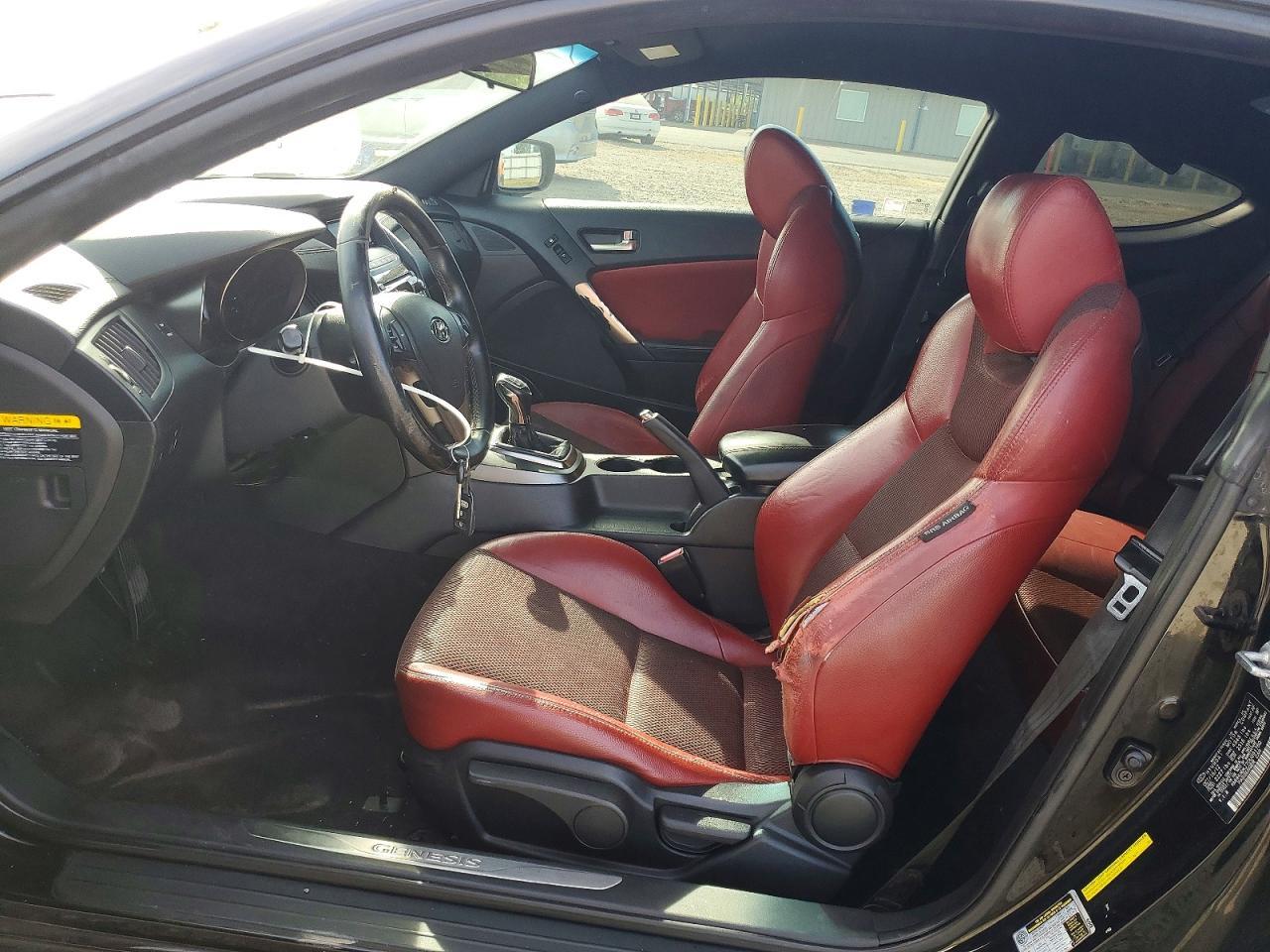 2013 Hyundai Genesis Coupe 3.8 R-Spec - zdjęcie 7