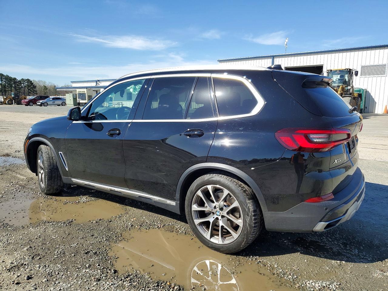 2021 BMW X5 Sdrive 40I - zdjęcie 2