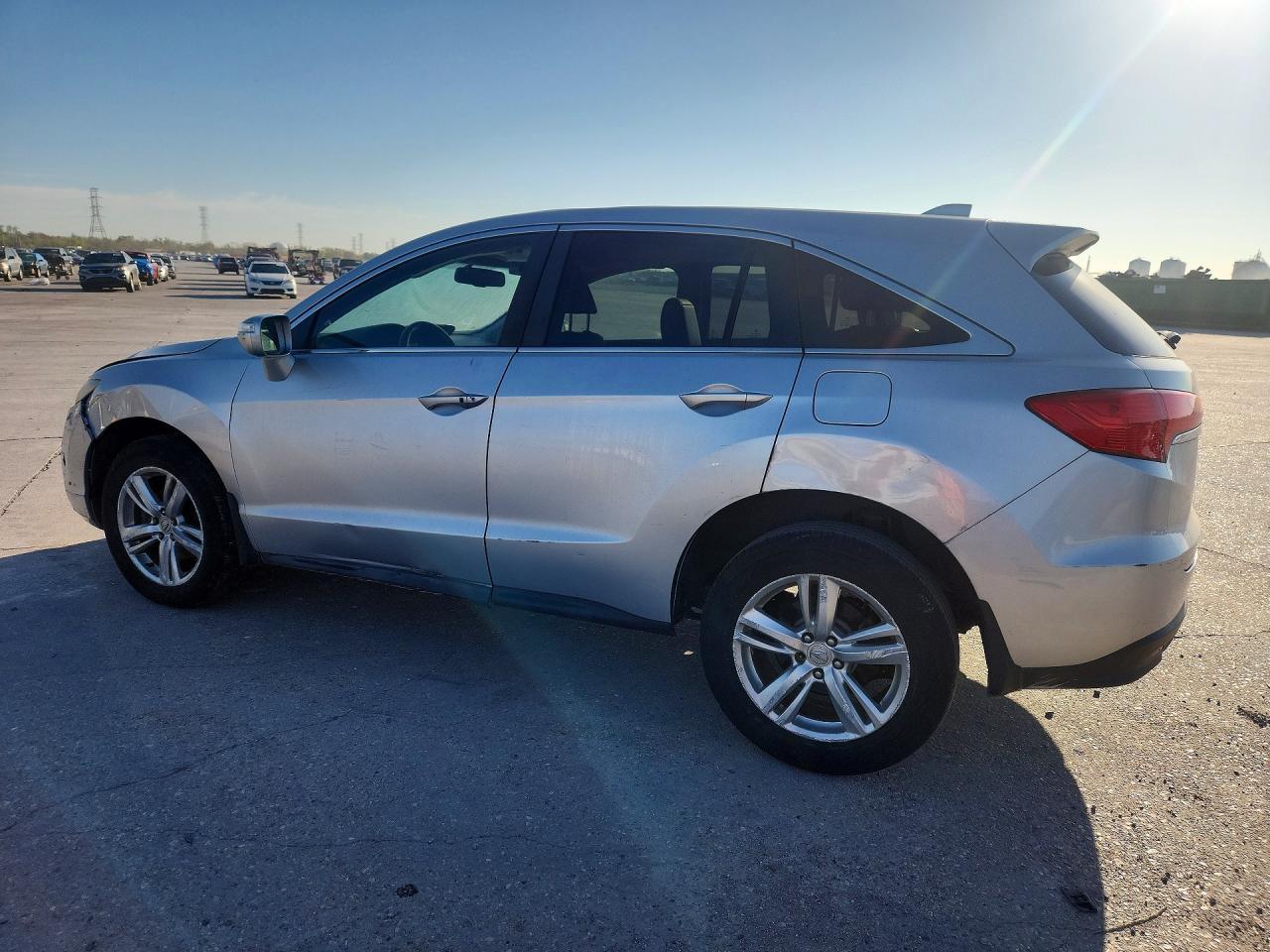 2013 Acura Rdx Technology - zdjęcie 2