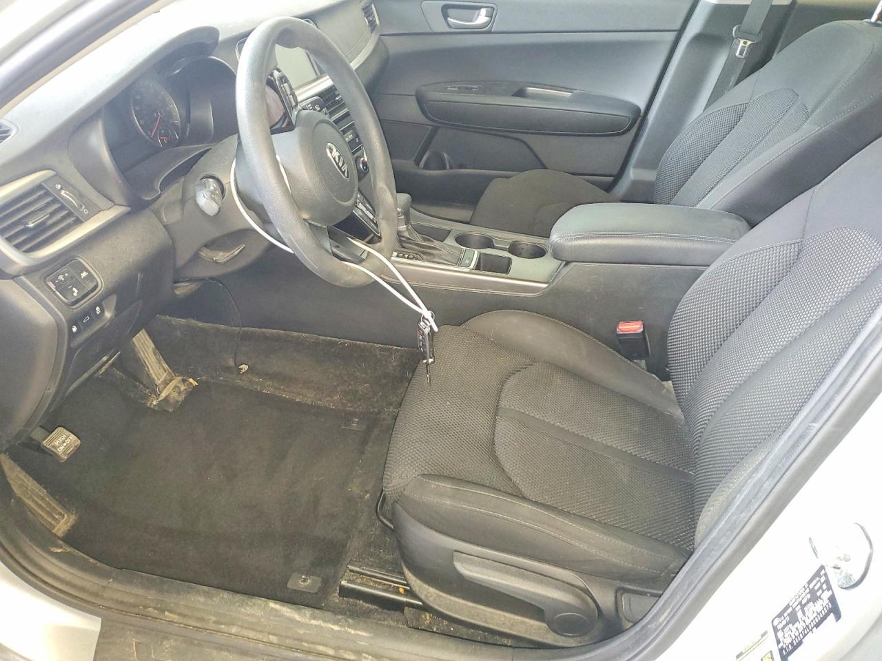 2019 Kia Optima Lx - zdjęcie 7